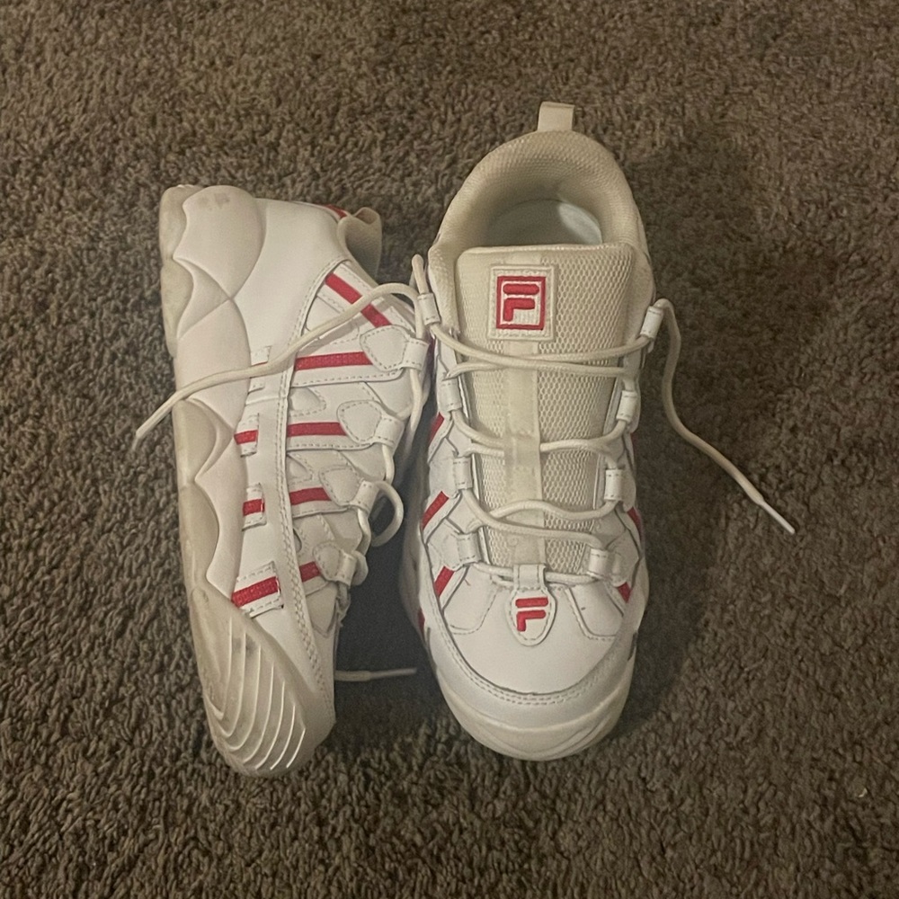 Fila shoes